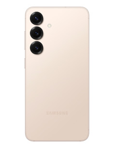 Samsung Galaxy S25 SM-S931B DS 15,8 cm (6.2") SIM doble Android 15 5G USB Tipo C 12 GB 512 GB 4000 mAh Oro rosado 2