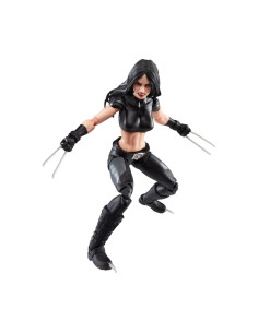 Marvel Legends Series X-Force X-23 et Warpath 2