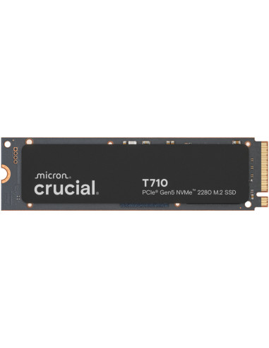 Crucial T710 1 TB M.2 PCI Express 5.0 NVMe