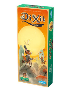 Asmodee Dixit Origins 30 min Juego De Cartas Estrategia