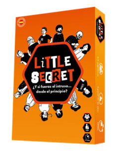 Asmodee LCLS01ES juego de tablero 15 min Juego De Cartas Partido