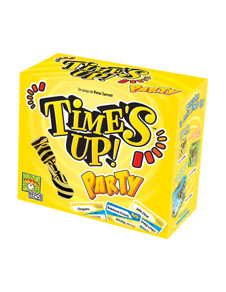 Asmodee RPTUPA01 juego de tablero 30 min Juego de mesa Adivinanzas