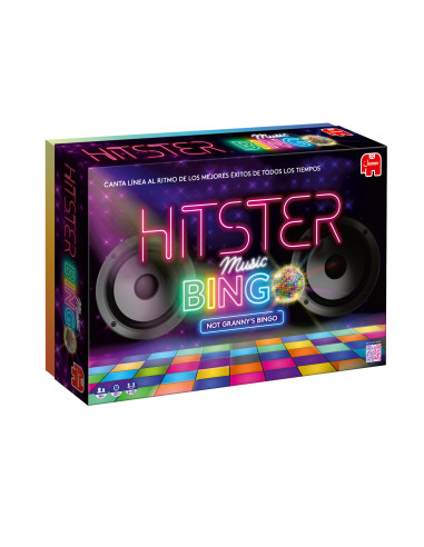 Jumbo Hitster - Bingo (Spain)