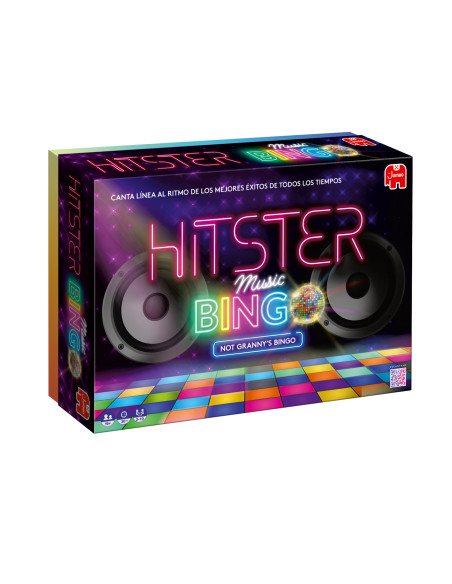 Jumbo Hitster - Bingo (Spain)