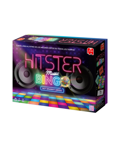 Jumbo Hitster - Bingo (Spain)