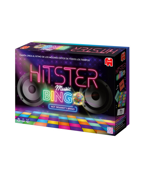 Jumbo Hitster - Bingo (Spain)