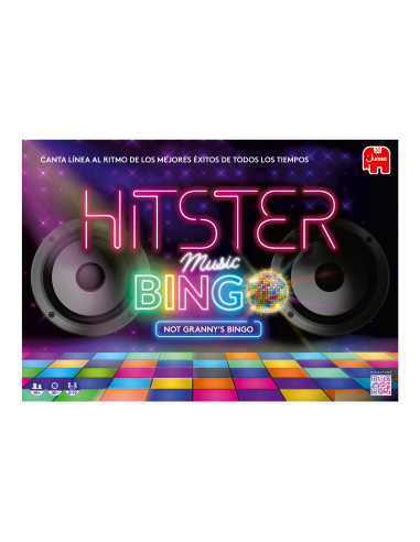 Jumbo Hitster - Bingo (Spain)