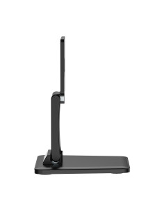 AISENS Soporte de Mesa Eco Inclinable para Monitor POS 6.5kg de 10"-27", Negro 2