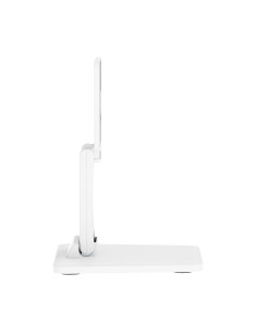 AISENS Soporte de Mesa Eco Inclinable para Monitor POS 6.5kg de 10"-27", Blanco 2