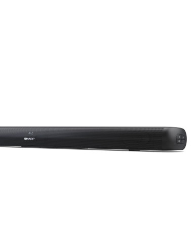 Sharp HT-SBW202 altavoz soundbar Negro 2.1 canales 100 W