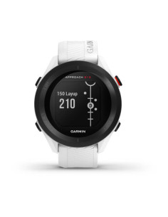 Garmin Approach S12 MIP 43 mm Digital 175 x 175 Pixeles Pantalla táctil Negro GPS (satélite) 2