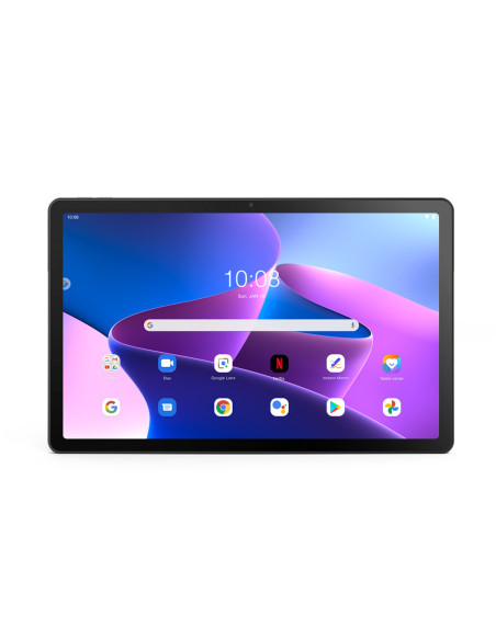 Lenovo Tab M10 Plus (3rd Gen) Mediatek 128 GB 26,9 cm (10.6") 4 GB Wi-Fi 5 (802.11ac) Android 12 Gris