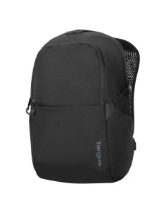 Targus Zero Waste mochila Mochila informal Negro Plástico reciclado 2