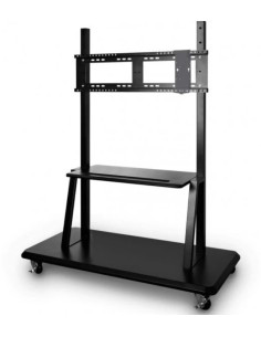 Viewsonic VB-STND-001-2C soporte para pantalla de señalización 2,49 m (98") Negro 2