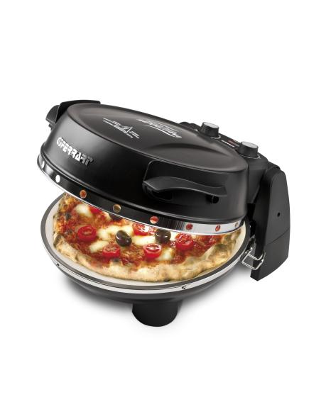 G3 Ferrari Pizzeria Snack Napoletana fabricante de pizza y hornos 1 Pizza(s) 1200 W Negro