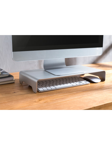 Digitus Elevador de aluminio para monitor