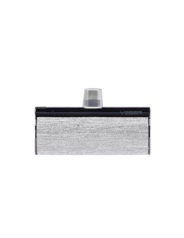VEGER PlugOn-L VG-W0573-S PowerBank 5000mah Type-C connector built-in Plata