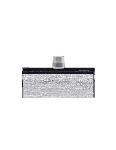 VEGER PlugOn-L VG-W0573-S PowerBank 5000mah Type-C connector built-in Plata