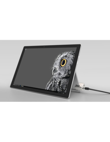 Kensington Candado con cable y llave para Surface Pro y Surface Go