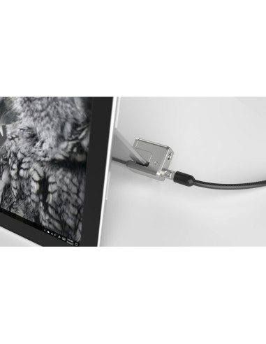 Kensington Candado con cable y llave para Surface Pro y Surface Go