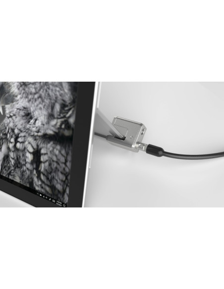 Kensington Candado con cable y llave para Surface Pro y Surface Go