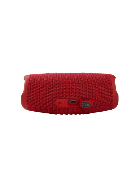JBL Charge 5 Altavoz portátil estéreo Rojo 30 W