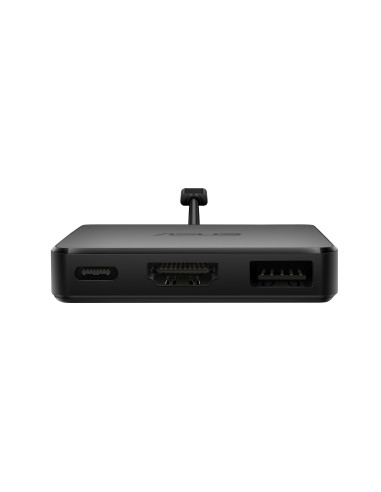 ASUS USB-C Mini Dock Alámbrico USB 3.2 Gen 2 (3.1 Gen 2) Type-C Negro