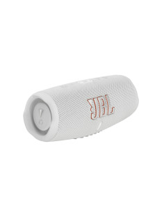 JBL CHARGE 5 Altavoz portátil estéreo Blanco 30 W