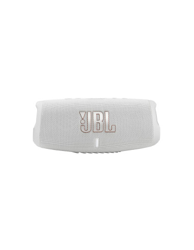 JBL CHARGE 5 Altavoz portátil estéreo Blanco 30 W