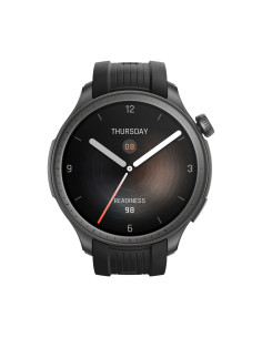 Amazfit Balance 3,81 cm (1.5") AMOLED 46 mm Digital 480 x 480 Pixeles Pantalla táctil Negro Wifi GPS (satélite) 2