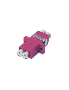 WP WPC-FA4-LC0201 adaptador de fibra óptica LC 1 pieza(s) Violeta