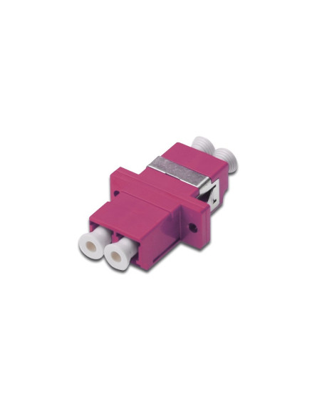 WP WPC-FA4-LC0201 adaptador de fibra óptica LC 1 pieza(s) Violeta