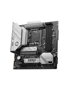 MSI B760M Ptoject Zero Intel B760 LGA 1700 micro ATX 2