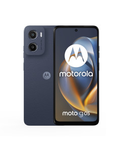 Motorola moto g05 16,9 cm (6.67") SIM doble Android 15 4G USB Tipo C 4 GB 256 GB 5200 mAh Azul 2
