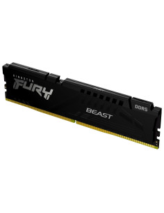 Kingston Technology FURY Beast 64GB 5600MT s DDR5 CL36 DIMM Black