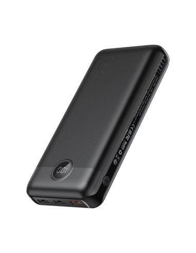 VEGER L30S 30000 mAh Negro
