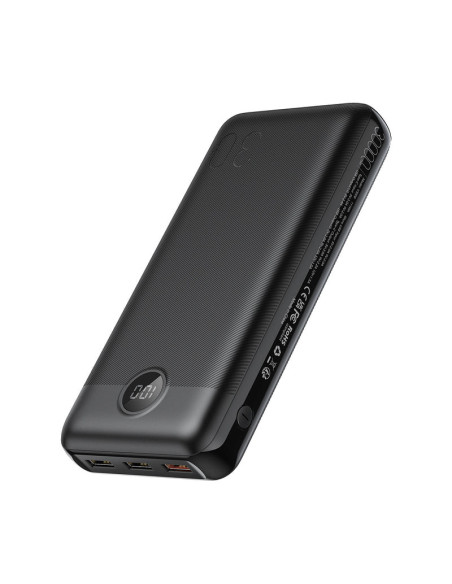 VEGER L30S 30000 mAh Negro
