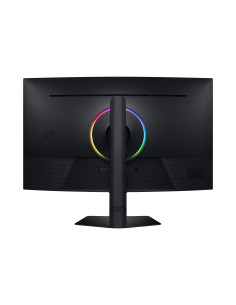 Samsung G75F pantalla para PC 94 cm (37") 3840 x 2160 Pixeles 4K Ultra HD LCD Negro 2