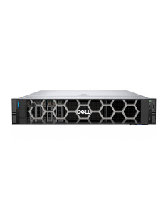 DELL PowerEdge R760XS servidor 960 GB Bastidor (2U) Intel® Xeon® Silver 4514Y 2 GHz 64 GB DDR5-SDRAM 1100 W 2