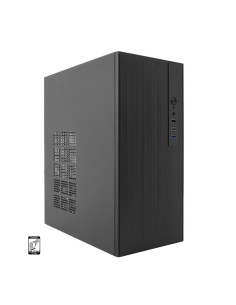 CoolBox CAJA MATX M460 USB-C 3.2 GEN1 SGCC 0.8MM SIN FTE