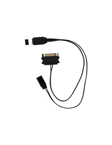 CoolBox CONTROLADOR MINI ILUMINACIÓN ARGB POR RESET