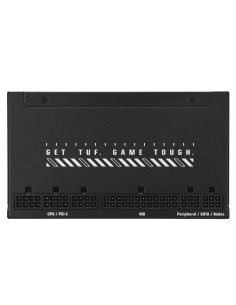 ASUS TUF-GAMING-650B-EVO unidad de fuente de alimentación 650 W 20+4 pin ATX ATX Negro 2