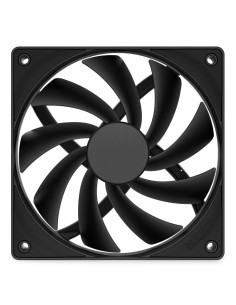 NZXT RF-Q12SF-B2 sistema de refrigeración para ordenador Carcasa del ordenador Ventilador 12 cm Negro 1 pieza(s) 2