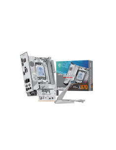 MSI MPG X870I EDGE TI EVO WIFI placa base AMD X870 Zócalo AM5 mini-ATX