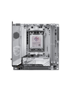 MSI MPG X870I EDGE TI EVO WIFI placa base AMD X870 Zócalo AM5 mini-ATX 2