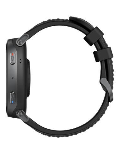 Amazfit Active Max 3,81 cm (1.5") AMOLED Digital 480 x 480 Pixeles Pantalla táctil Negro