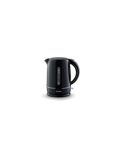 Severin WK 4322 tetera eléctrica 1,7 L 2200 W Negro
