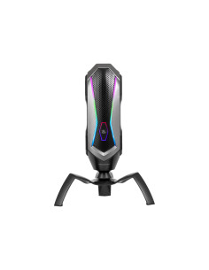 Newskill Gaming Agni Negro Micrófono para PC