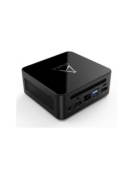 Zone Evil Mini QOOBE II Intel Core i5 12450 16/256Gb Windows 11 Pro By Qoobe