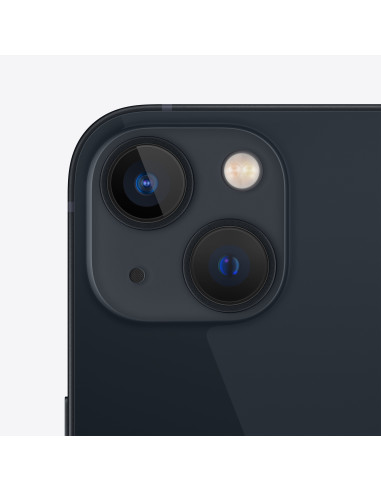 Apple iPhone 13 15,5 cm (6.1") SIM doble iOS 15 5G 128 GB Negro
